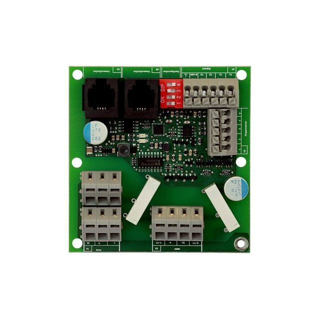 Maico - Zubehör/Ersatzteile für Niederspannungs-Schalttechnik Zusatzplatine ZP 1 WR310/410+WS320/470
