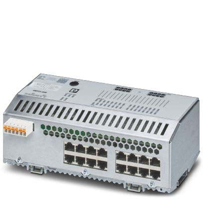 Phoenix Contact - Netzwerk Switch Industrial Ethernet Switch FL SWITCH 2416 PN