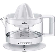 Braun - Saftpresse/Entsafter Zitruspresse CJ3000WH TributeCollection