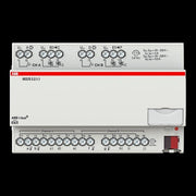 Busch-Jaeger - Bussystem-Heizungsaktor Heiz-/Kühlkreis C HCC/S2.2.1.1