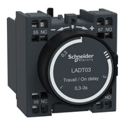 Schneider Electric - Zeitblock LADT03 anzugsverzögert