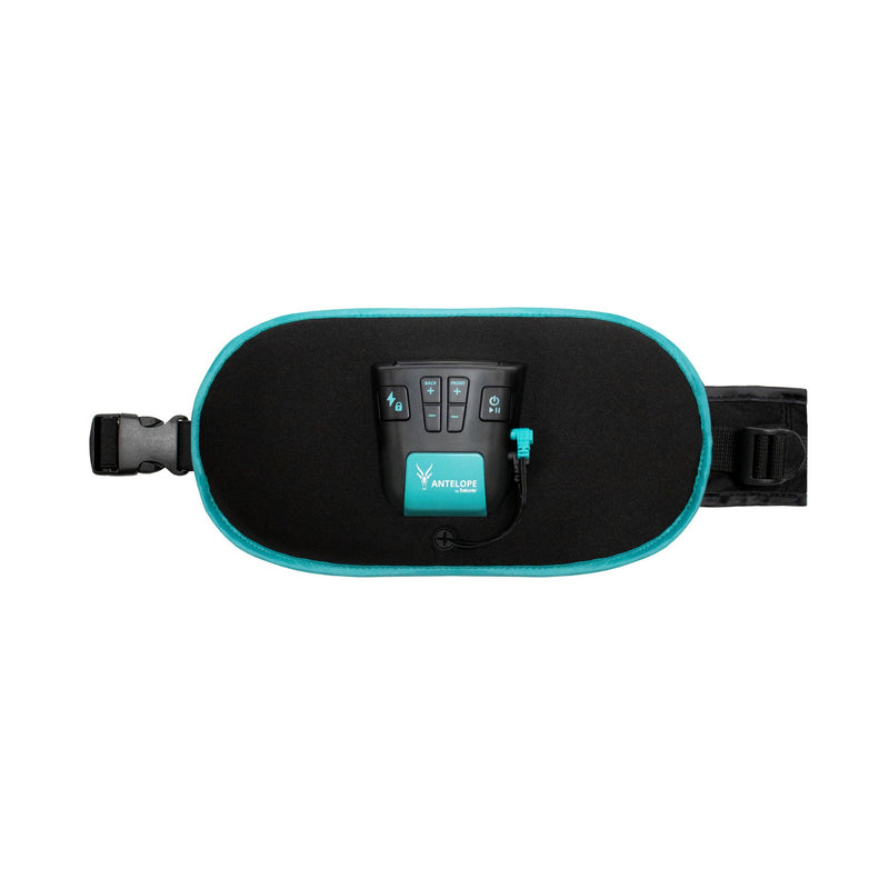 Beurer - Massagegerät EMS-Gürtel Corefit II Antelope Bauch/Rückenmuskel − 3 Stück