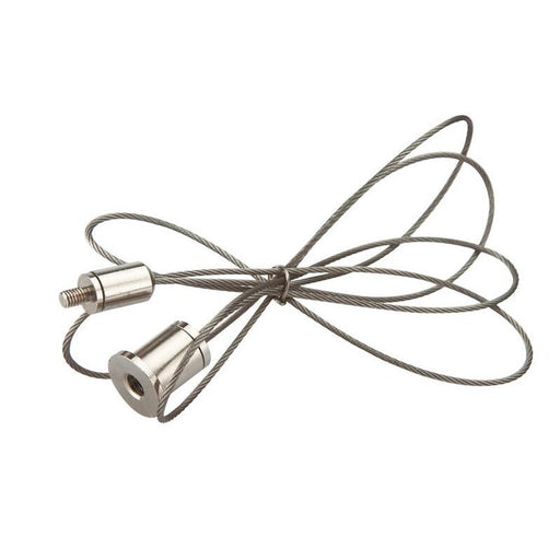 Dotlux - Mechanisches Zubehör/Ersatzteile für Leuchten Deckenmontageseil (VE2) 5005