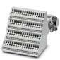 Phoenix Contact - Kontakteinsatz für Rechtecksteckverbinder Klemmenadapter HC-D 64-A-UT-PEL-M Serie D64, 64-polig