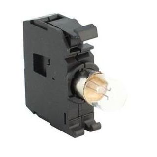 Rockwell - Lampenfassungsblock für Befehls- und Meldegeräte GLÜHLAMPENMODUL 6V 800F-D1 800F-D1C C