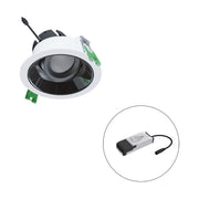 EVN Lichttechnik - Downlight/Strahler/Flutlicht LED-Einbauleuchte modular F05R09SM0627L55P Konfigurationstype