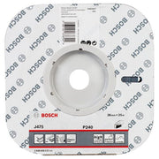 Bosch - Schleifpapier/Schleifvlies Schleifrolle J475 Best for 2608608C37 Metal