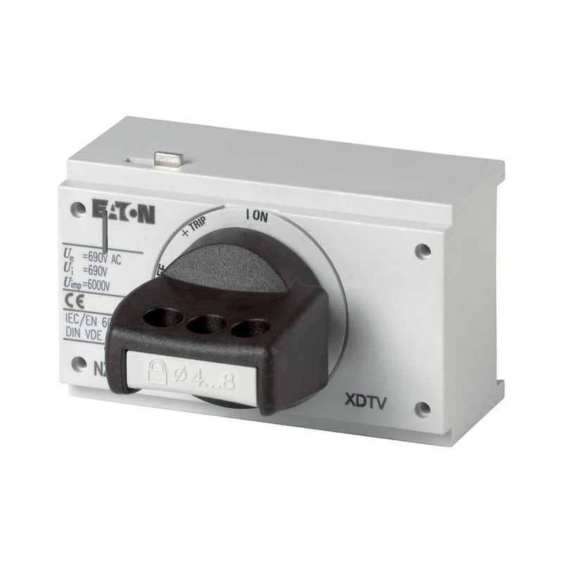 Eaton - Handgriff für Schaltgeräte Drehgriff NZM1-XDTV abschließb.am Griff  − 1 Stück