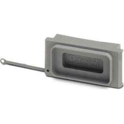 Phoenix Contact - Schutzkappe für Industriesteckverbinder D-SUB Schutzdeckel VS-09-SD − 5 Stück