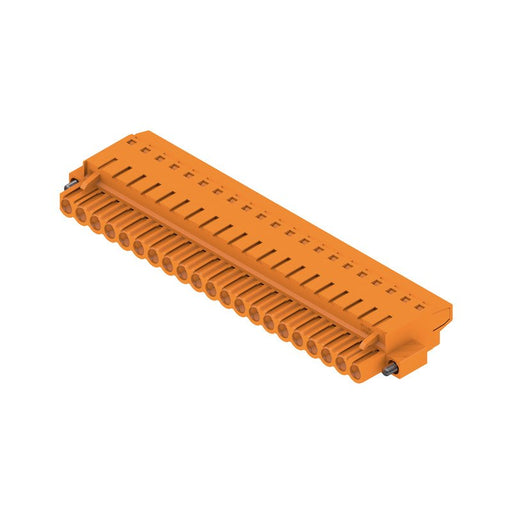 Weidmüller - Kabelsteckverbinder für Leiterplattensteckverbinder Verbinder 5.08mm BLT 5.08H#1844180000 − 12 Stück