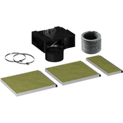 Bosch - Zubehör/Ersatzteile für Dunstabzugshauben Clean Air+-Umluftset DWZ1BK1I6