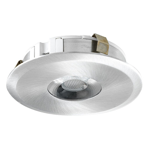 EVN Lichttechnik - Downlight/Strahler/Flutlicht P-LED Deckeneinbauleuchte L23061327 230V 2700K 450lm