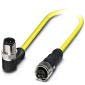 Phoenix Contact - Konfektioniertes Sensor-Aktor-Kabel Sensor-/Aktor-Kabel SAC-3P-MR/ 1#1406309 − 50 Stück