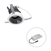 EVN Lichttechnik - Downlight/Strahler/Flutlicht LED-Einbauleuchte modular F01R11AM0630L38D Konfigurationstype