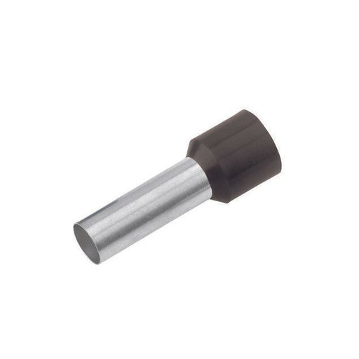 Cimco Werkzeuge - Aderendhülse 182335 iso. sw 1,5x12mm − 100 Stück
