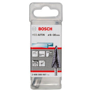 Bosch - Stufenbohrer HSS-AlTiN, 6 2608588067 - 30 mm 10 mm 93,5