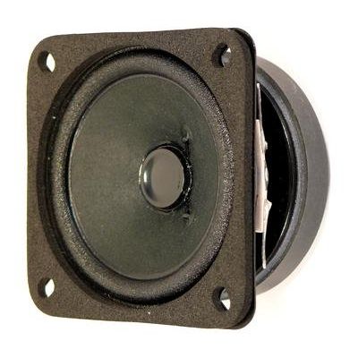 Visaton - Lautsprecher Miniaturlautsprecher FRS 7 W 8 OHM 7cm