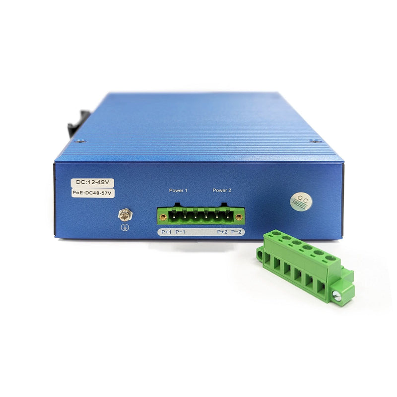 DIGITUS - Netzwerk Switch Netzwerk-Switch DN-651158 16+2-Port L2
