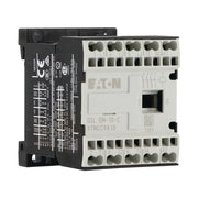 Eaton - Leistungsschütz zum Schalten von Wechselstrom Leistungsschütz 3polig DILEM-10-C#231660 220/240V 380/400V