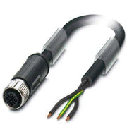 Phoenix Contact - Konfektioniertes Sensor-Aktor-Kabel Powerleitung SAC-3P- 1,0-#1411644