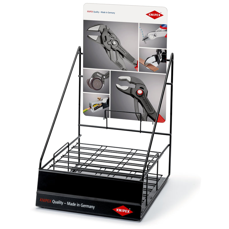 Knipex - Verkaufsständer Verkaufsdisplay 00 19 34 3 Wand-/Thekenpräsent