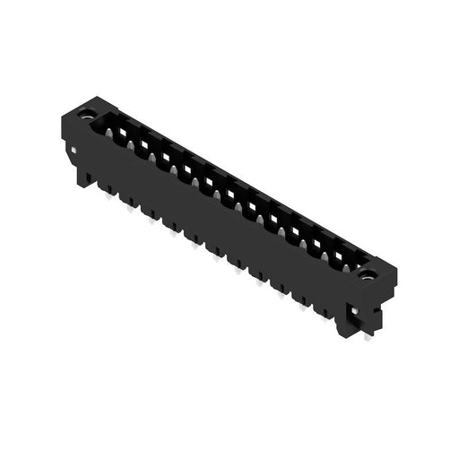 Weidmüller - Leiterplattensteckverbinder Verbinder 5.08mm SL 5.08HC#1149550000  − 24 Stück