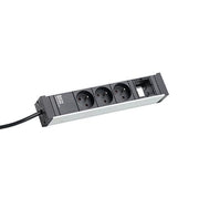 Bachmann - Mehrfachsteckdose Steckdosenleiste 922.0231