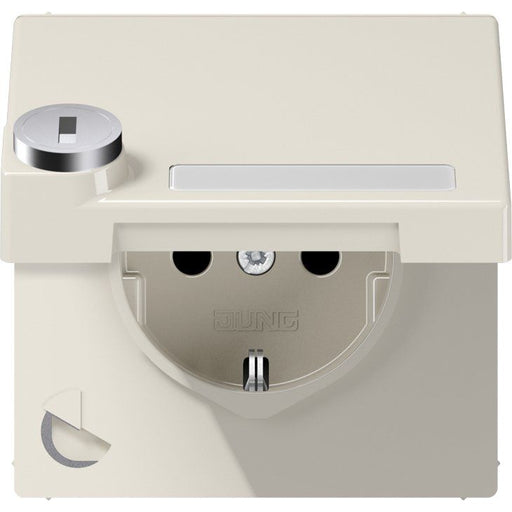Jung - Steckdose SCHUKO-Steckdose 16A 250V LS 1520 NAKLSL m.Berührungsschutz
