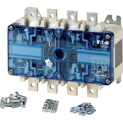 Eaton - Lasttrennschalter 4polig DMV-160N/4 160A Stopp-Funktion