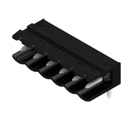Weidmüller - Leiterplattensteckverbinder Verbinder 5.00mm SL 5.00/0#1596180000 − 50 Stück