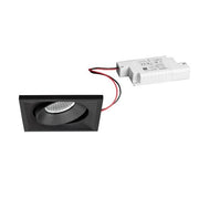 Brumberg Leuchten - Downlight/Strahler/Flutlicht LED-Einbaustrahler 39399183 3000K