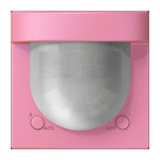 Jung - Bewegungsmelder-Sensor Bewegungsmelder 2,2m BT LC 17182 246 rose vif (4320C)