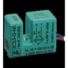 Pepperl+Fuchs Fabrik - Induktiver Näherungsschalter Induktiver Schlitzsensor SC3,5-G-N0 − 1 Stück