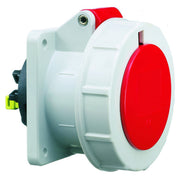 Bals Elektrotech - CEE-Anbausteckdose (IEC 60309) Anbausteckdose gerade 32A 13814 4p 400V 6h IP67