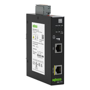 WAGO - PoE-Injektor/-Splitter Industrial PoE Injector 852-1731 − 1 Stück