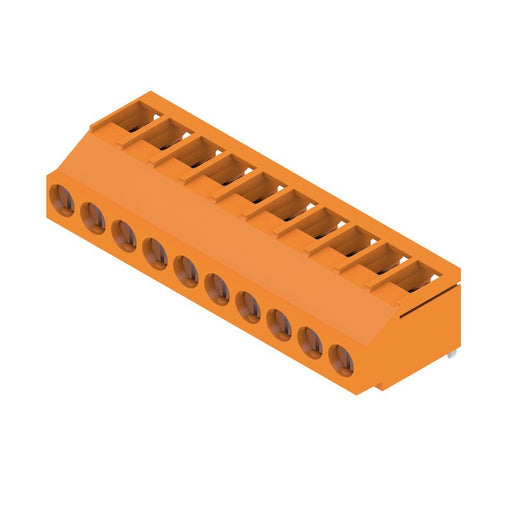 Weidmüller - Leiterplattenklemme Leiterplattenklemme LL 5.08/1#2431990000 5.08mm − 36 Stück