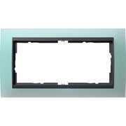 Gira - Abdeckrahmen 2f.opak mint 100285 Event