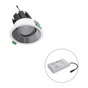 EVN Lichttechnik - Downlight/Strahler/Flutlicht LED-Einbauleuchte modular F04R11SM3840L24D Konfigurationstype