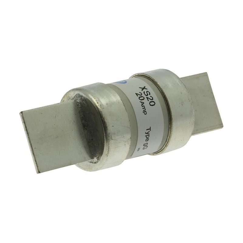 Eaton - HRC-Sicherung Sicherungseinsatz XS20 20 A, AC 440 V − 10 Stück