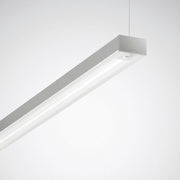 Trilux - Pendelleuchte LED - Pendelleuchte SFlow H3 - L #6918351 DALI 4000K