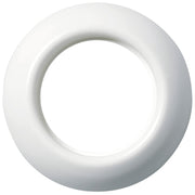 Elso - Abdeckrahmen Rahmen WDE011400 weiß,1-fach