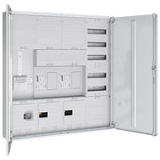 ABN - Zähler-Komplettschrank Zählerschrank eHZ 2Z S47EA322Z 1T-3Pkt 1V 1APZ HLAK