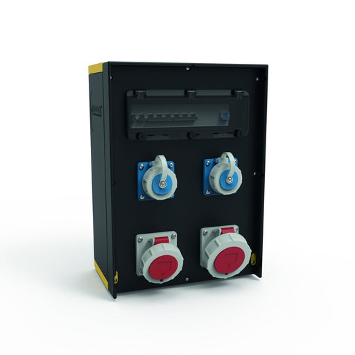 Bals Elektrotech - CEE-Steckdosen-Kombination (IEC 60309) CEE-Steckdosen-Kombination 5403461
