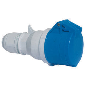 Bals Elektrotech - CEE-Kupplung (IEC 60309) Kupplung 3147 IP44