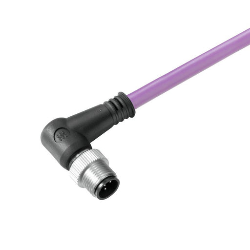 Weidmüller - Patchkabel Kupfer Industrie Kabel SAIL-M12W-PB-3.0D einseit.offen,Pol 2