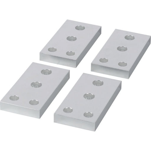 Eaton - Phasen-Anschlussverbreiterung Modulplatte NZM4-4-XKM2S-1250 2Loch, 4p, 1250A