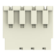 WAGO - Leiterplattensteckverbinder THT-Stiftleiste Lötstift 831-3624 1,0x1,2,abgew.,lgr − 24 Stück