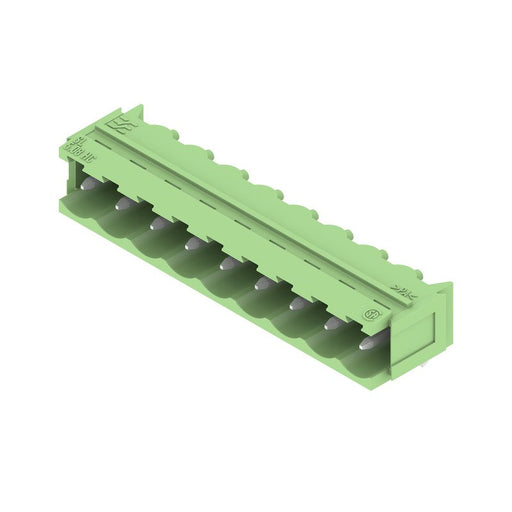 Weidmüller - Leiterplattensteckverbinder Verbinder 5.08mm SL 5.08HC#1409340000  − 50 Stück