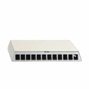 Rutenbeck - Patchpanel Kupfer Patchpanel PP-UM-Cat.6#23911212 − 1 Stück by Rutenbeck
