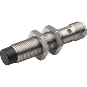 Ipf Electronic - Induktiver Näherungsschalter Sensor,ind.,M12x1,Stecker IN120123 DC,pnp,no,sn=8mm,nb